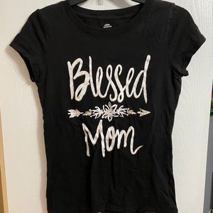 Blessed Mom T-Shirt